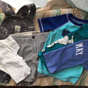 Summer Bundle size 18 Months